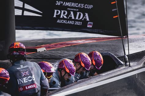 ineos prada cup news|INEOS Team UK .